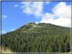 foto Dal Passo Vezzena al Pizzo di Levico